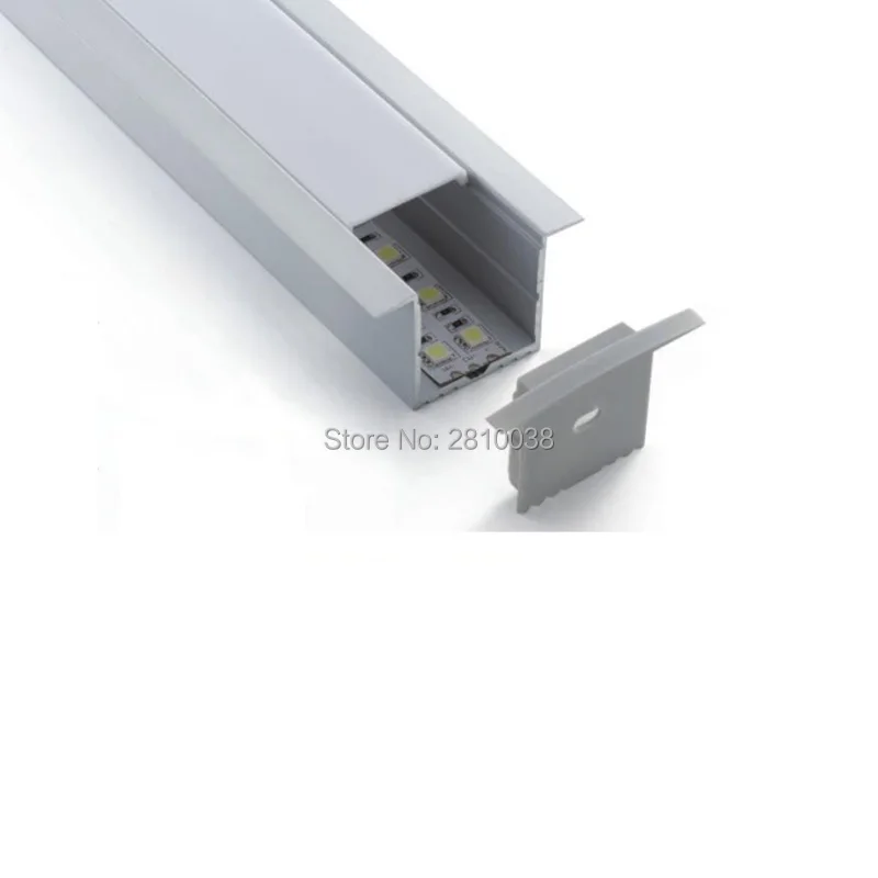 ^*Best Offers 50 X 2M Sets/Lot T shape extruded led profile light and 35mm tall rectangle type led aluminum profile channels for wall lamps ^*Best Offers 50 X 2M Sets/Lot T shape extruded led profile light and 35mm tall rectangle type led aluminum profile channels for wall lamps