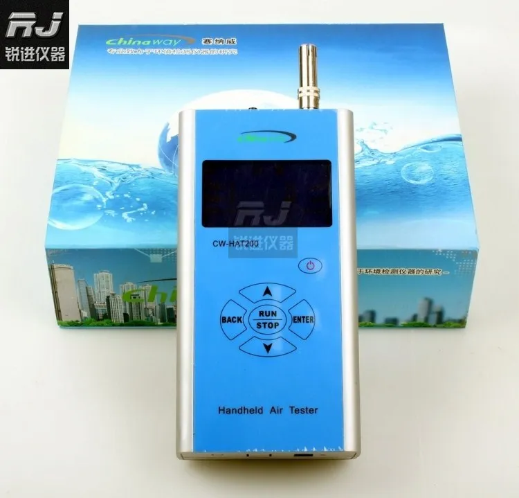 

The CW-HAT200 tester (trade power) air purification efficiency of air quality testing instrument PM2.5