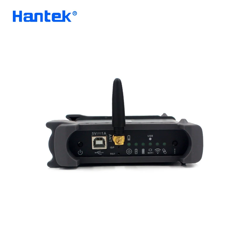 Hantek официальный iDSO1070A цифровой осциллограф USB iPhone/iPad/Android/Windows Osciloscopio Portatil с wifi осциллограф