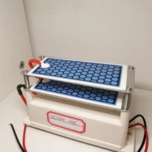 DIY генератор озона 220 В/12 В 10 г дома и автомобиля Воздухоочистители озонатор воздухоочиститель мини-генератор озона озонатор стерилизации запах