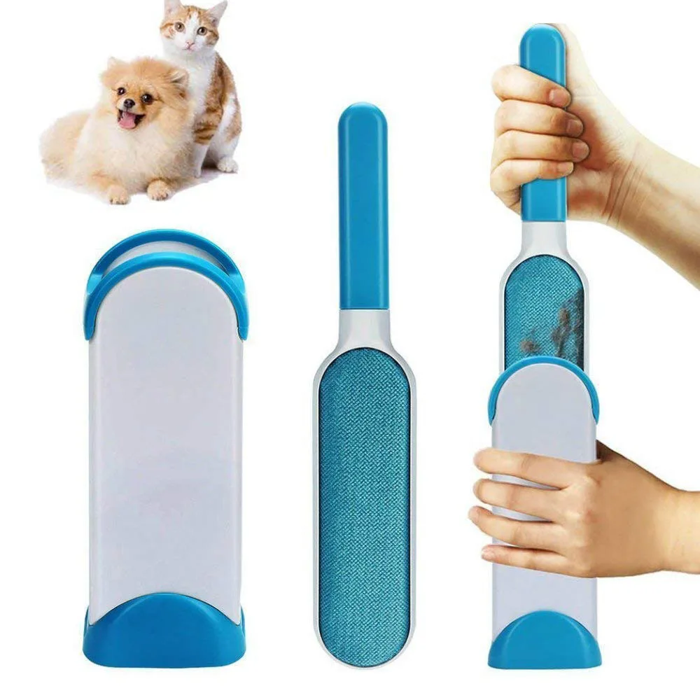 Pet Hair Remover Comb Brush Dog Cat Hair Remover Grooming Gloves