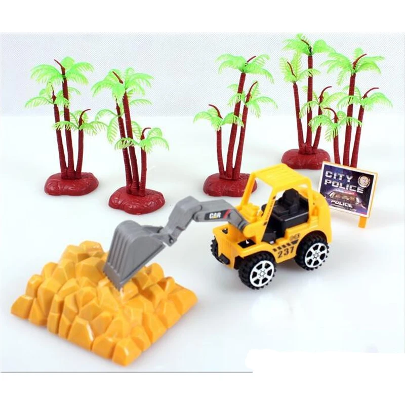 Construction car 1-6