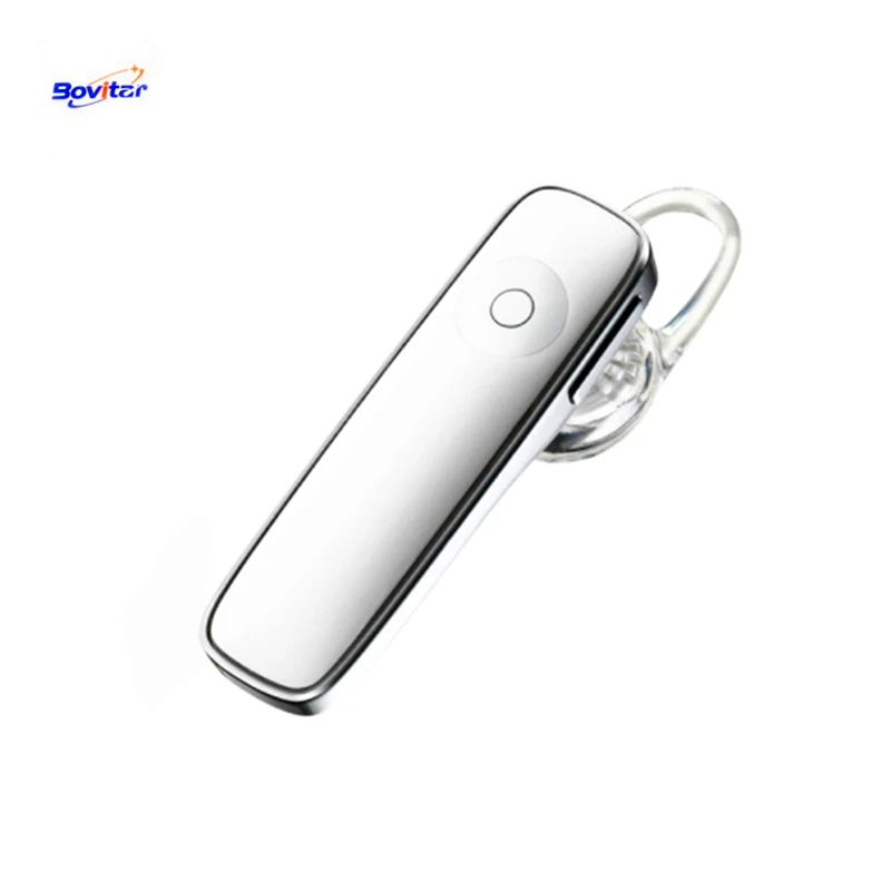 Bovitar M166 Мини Bluetooth 4 1 Гарнитура Беспроводной наушники С микрофоном регулировки
