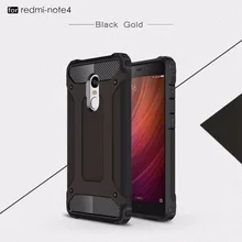 

Hard PC Armor Case Cover For Xiaomi Redmi Note 4 Pro Prime Hybrid TPU Phone Bag Case For Redmi Note 4 Note4 Prime Pro 5.5" Cover