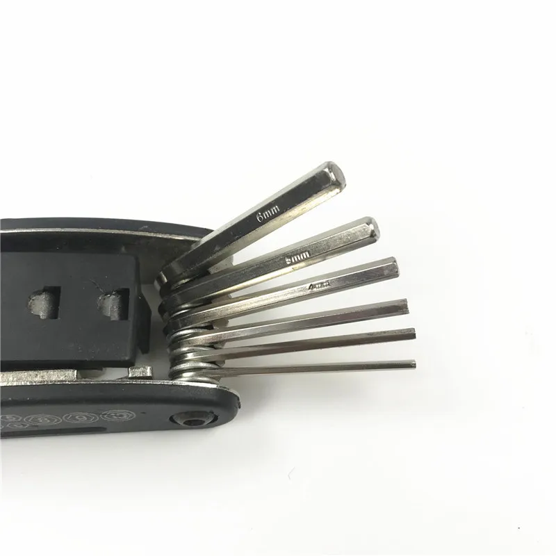 16 in 1 Multi-function removal hex tool Accessories for Xiaomi Mijia M365 Scooter Skateboard High quality Part 16 in 1 Multi-function removal hex tool Accessories for Xiaomi Mijia M365 Scooter Skateboard High quality Part