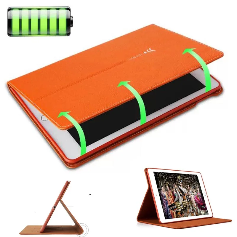 pen+film+for ipad air 3 luxury case high quality Leather Cover Case For Apple ipad pro 9.7