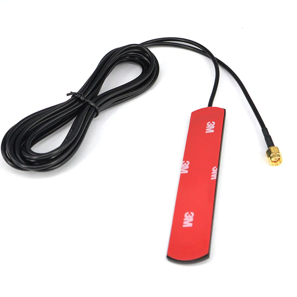 Антенна 3G 4G LTE 700 2600 МГц SMA Штекерный разъем с кабелем 3 м для Wi Fi модема
