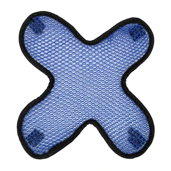 

LEEPEE Motorcycles Helmet Heat Insulation Pad 3D Cellular Network Helmet Inner Pad Universal Insert Liner Helmet Cushion