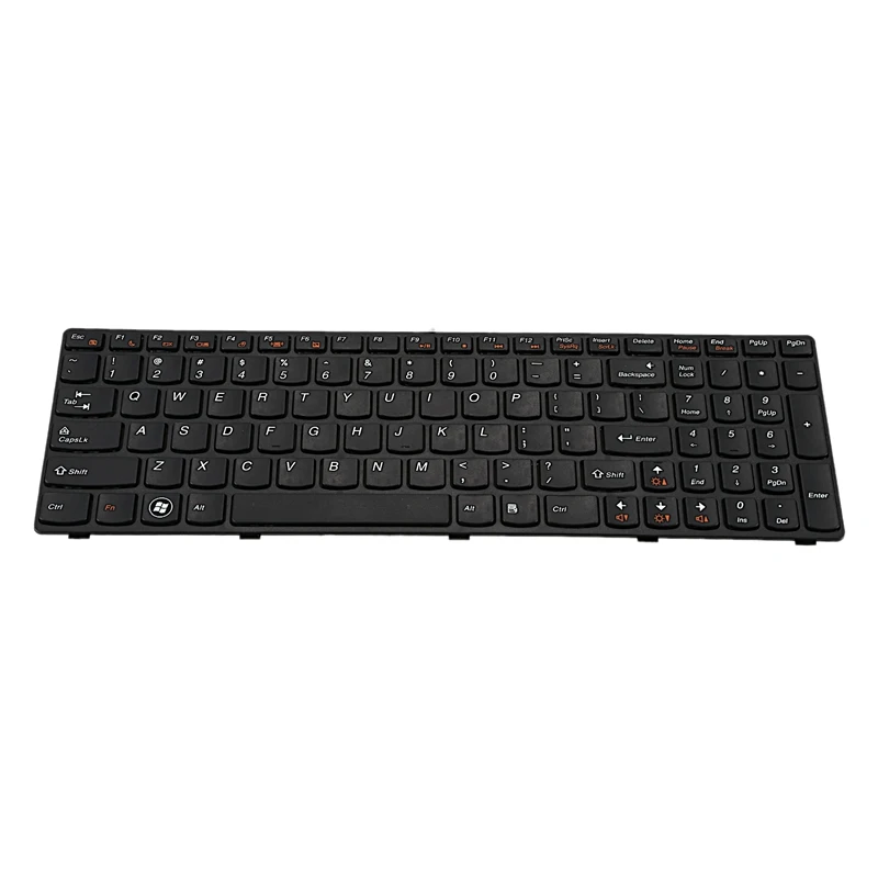 Новая английская клавиатура для Lenovo Z570 Z575 B570 B570A B575 V570 B580 B580A B585|Клавиатуры| |