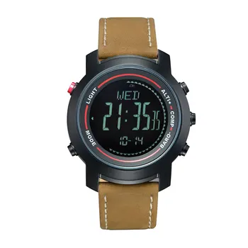 

Heart Rate Monitor Smart Watch Luminous Sport Smart Watch Men Women Supports GPS Blood Pressure Fitness Tracker Stopwatch Watch