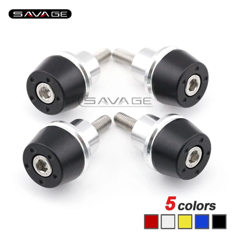 

For HONDA CB400X CB500X CB400F CB500F CB1100 CB1300 CB1000R Motorcycle Front Fender Fork Protector Frame Slider Screw 6mm S