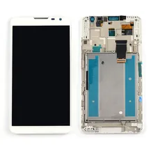 Guarantee Tested LCD Display Touch Screen For HUAWEI MATE 2 with frame High Quality 6 1