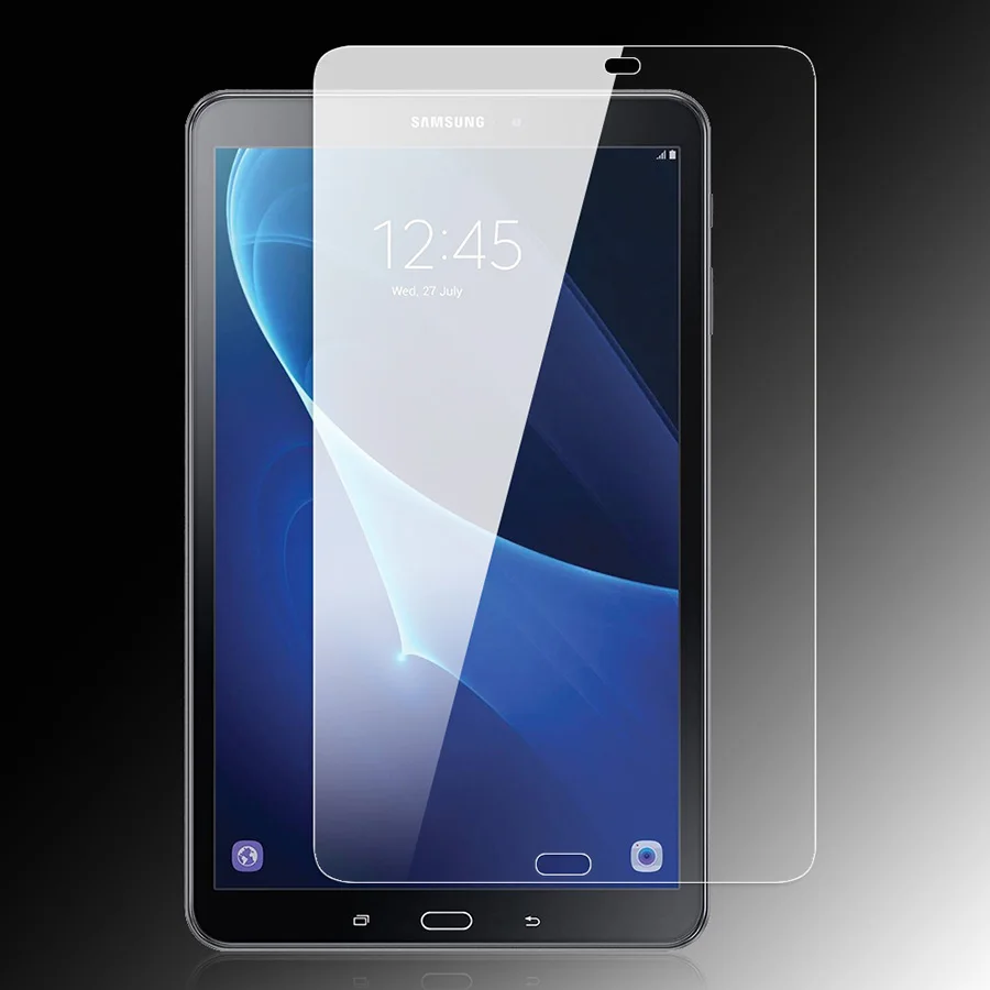 

Screen Protector Tempered Glass for Samsung Galaxy Tab A 10.1 2016 A6 T580 T585 10.1 Inch Tablet PC LCD Screen Protector Film