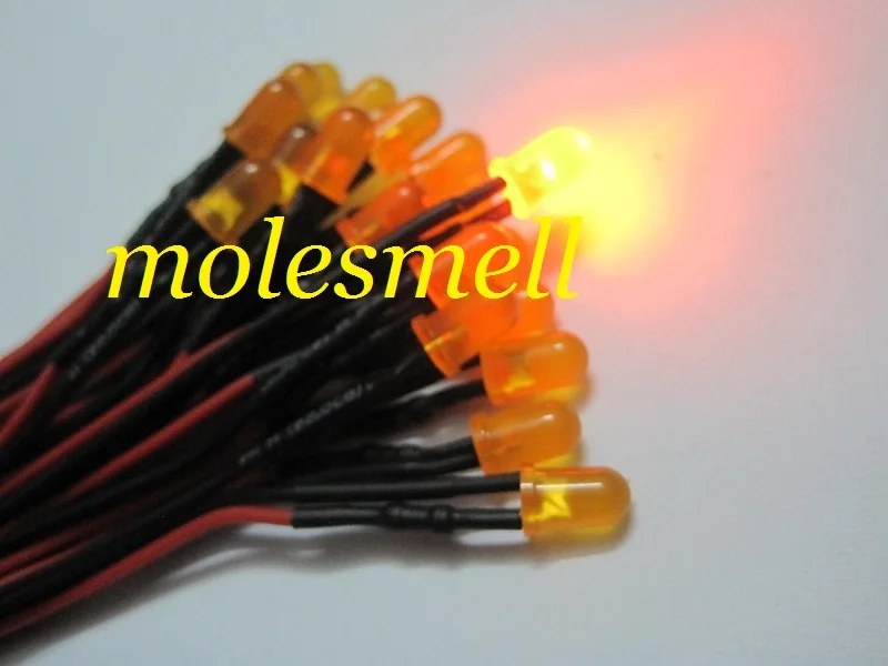 5mm orange