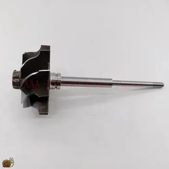 

HX35/HX35W Turbo parts Turbine wheel 60x76mm-10blades, supplier AAA Turbocharger Parts
