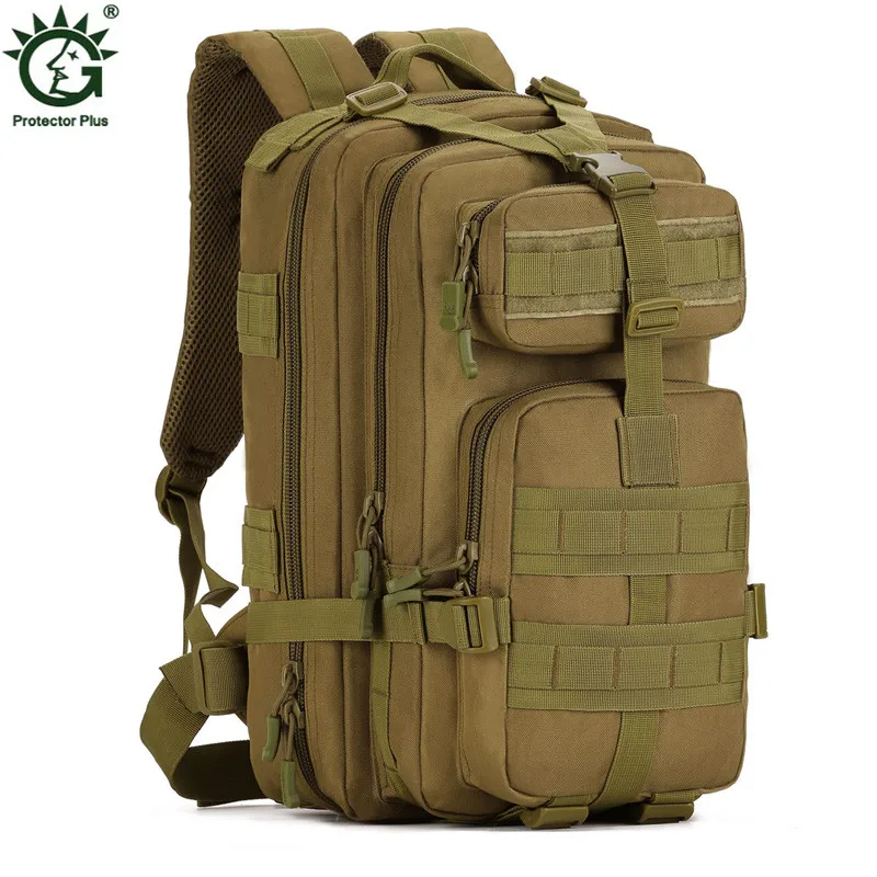 

Hot 30L Men Military Backpacks Waterproof Nylon Women Laptop Back Bag Multifunction Men's Casual Travel Rucksack Male Black 2019