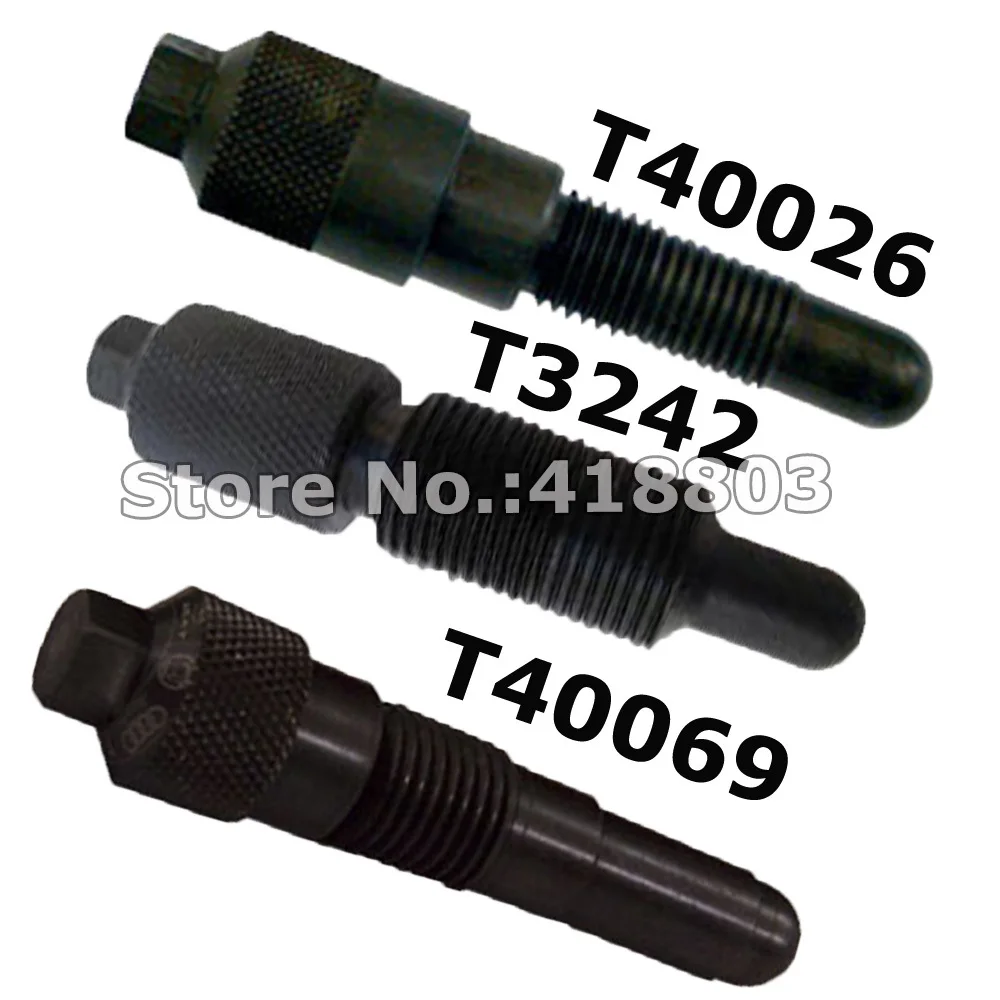 

T40026 T3242 T40069 Crankshaft Lock Pin For VW AUDI