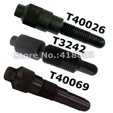 T40026 T3242 T40069 Albero Motore di Blocco Spille TDC Per VW AUDI Motore Fasatura Dell’albero A Camme di Bloccaggio Strumenti