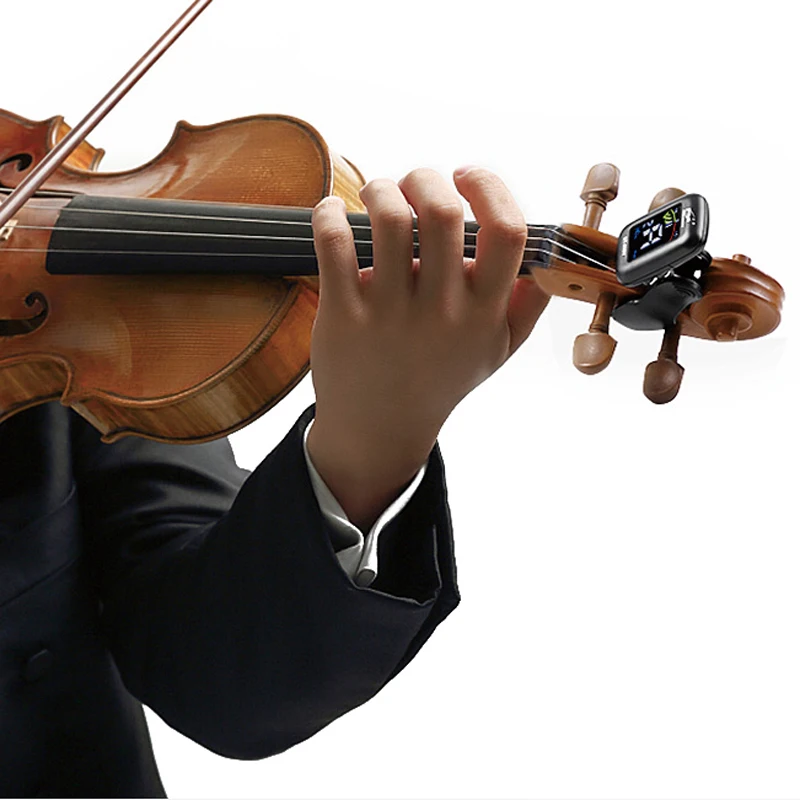 electronic tuner violin