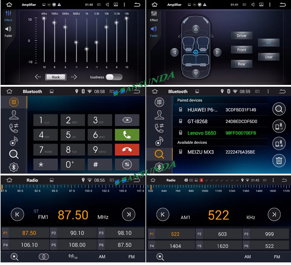 2G+ 16G 2DIN автомобильный мультимедийный плеер Android 8,1 2 Din для автомобиля, dvd Размер установки 200 мм X 100 мм для Nissan Versa Note