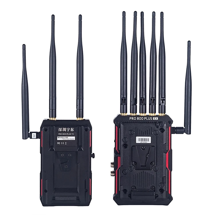800 м HDMI SDI передатчик и приемник видео аудио WHDI передача 5 ГГц беспроводной с TALLY
