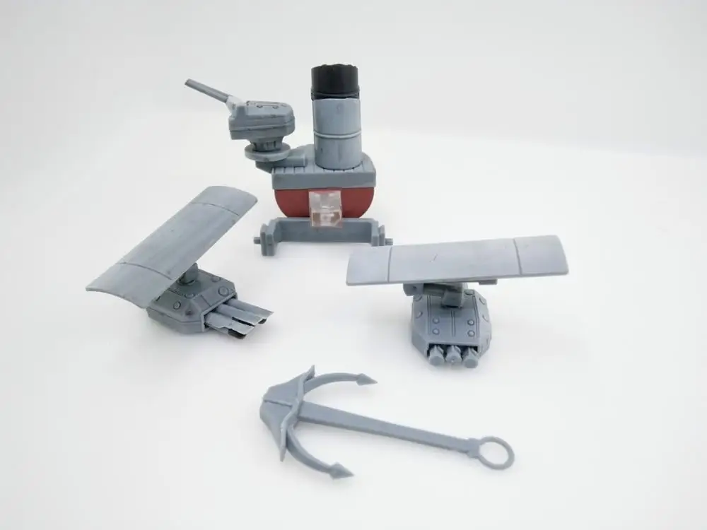 Japan Anime Kantai Collection SHIP 12cm Action Figure 18 Inazuma Ver PVC Model Brand New Cute Kawaii Cartoon Doll (10)