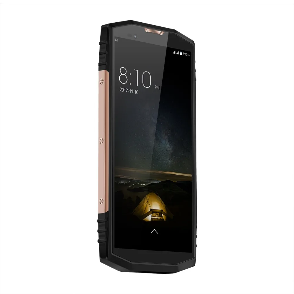 Blackview BV9000 смартфон Helio P25 Octa Core 4 ГБ + 64 ГБ 5,7 дюйма IP68 Водонепроницаемый NFC 4 г телефона 4180 мАч Батарея 13.0MP Камера