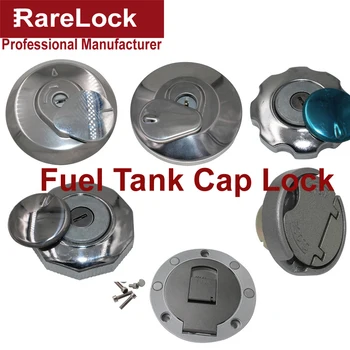 

Rarelock Motorcycle Fuel Gas Cap Ignition Switch Lock Key Set Motorcycle Accessories a