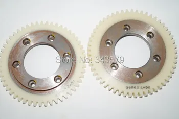 

LANBOFFSETPRESS KBA water roller gear, KBA original parts