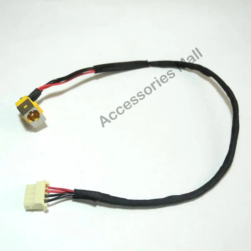 Новый разъем питания для ноутбука с кабелем Acer Extensa 5235 5635 5635G 5635Z 5635E постоянного