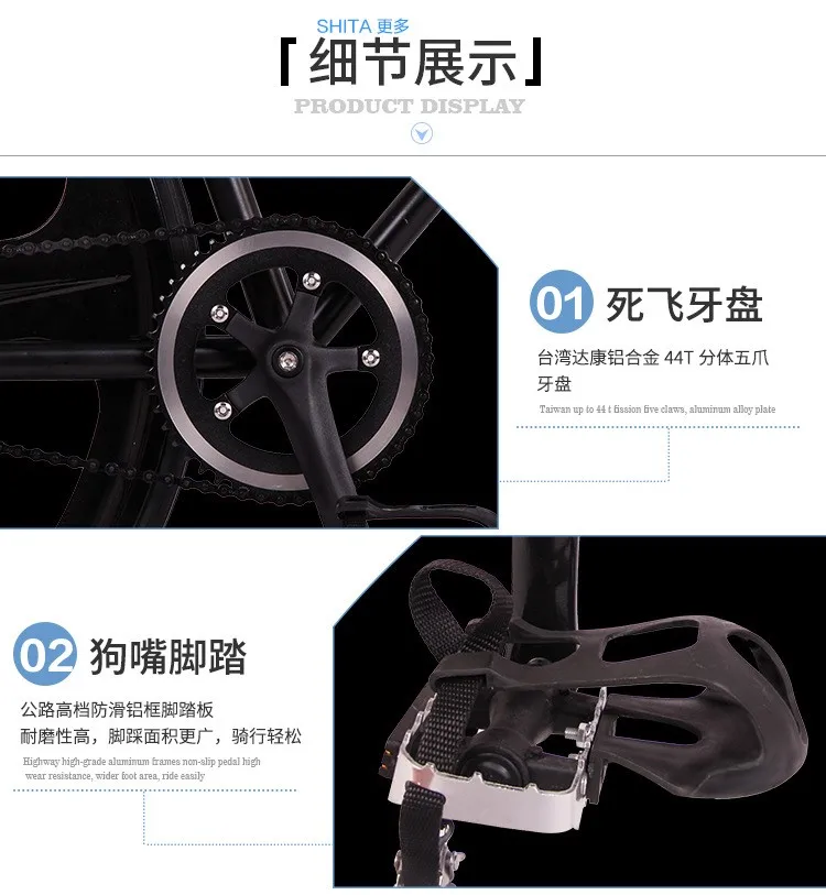 Flash Deal Original X-Front brand fixie Bicycle Fixed gear 46cm 52cm DIY Three cutter one wheel speed road bike fixie bicicleta 10 Flash Deal Original X-Front brand fixie Bicycle Fixed gear 46cm 52cm DIY Three cutter one wheel speed road bike fixie bicicleta 10