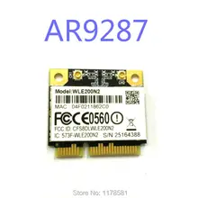Высокая мощность WLE200N2/802,11 n/b/g 2x2 MIMO/Половинный размер PCI-Express MiniCard AR9287 16dBm