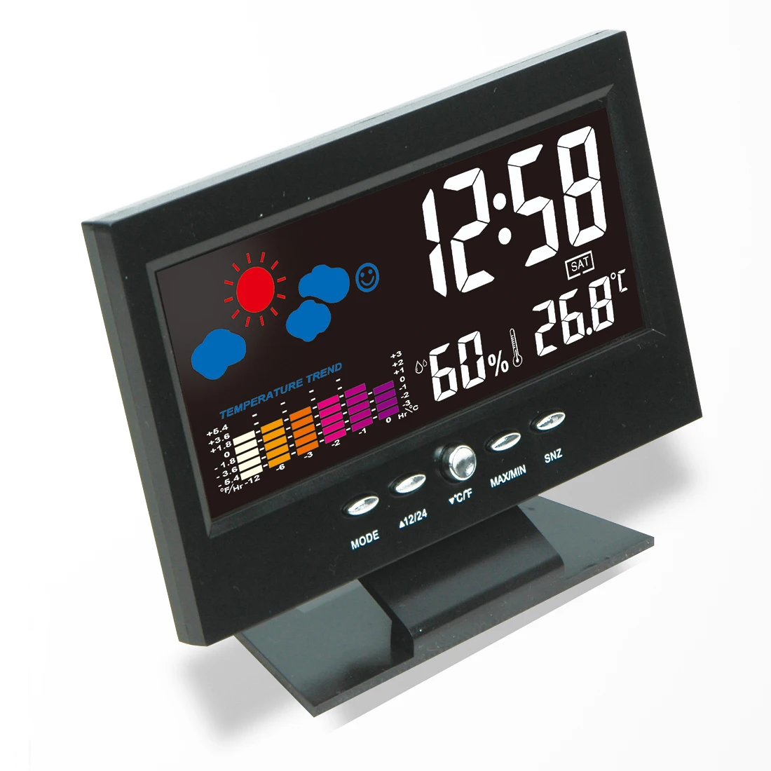 

Touch Screen Thermostat Regulator Weekly Programmable Room Floor Heating Thermostat Home Temperature Controller