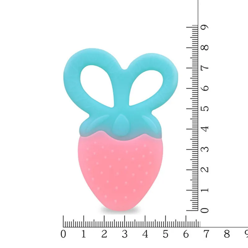 teethers size