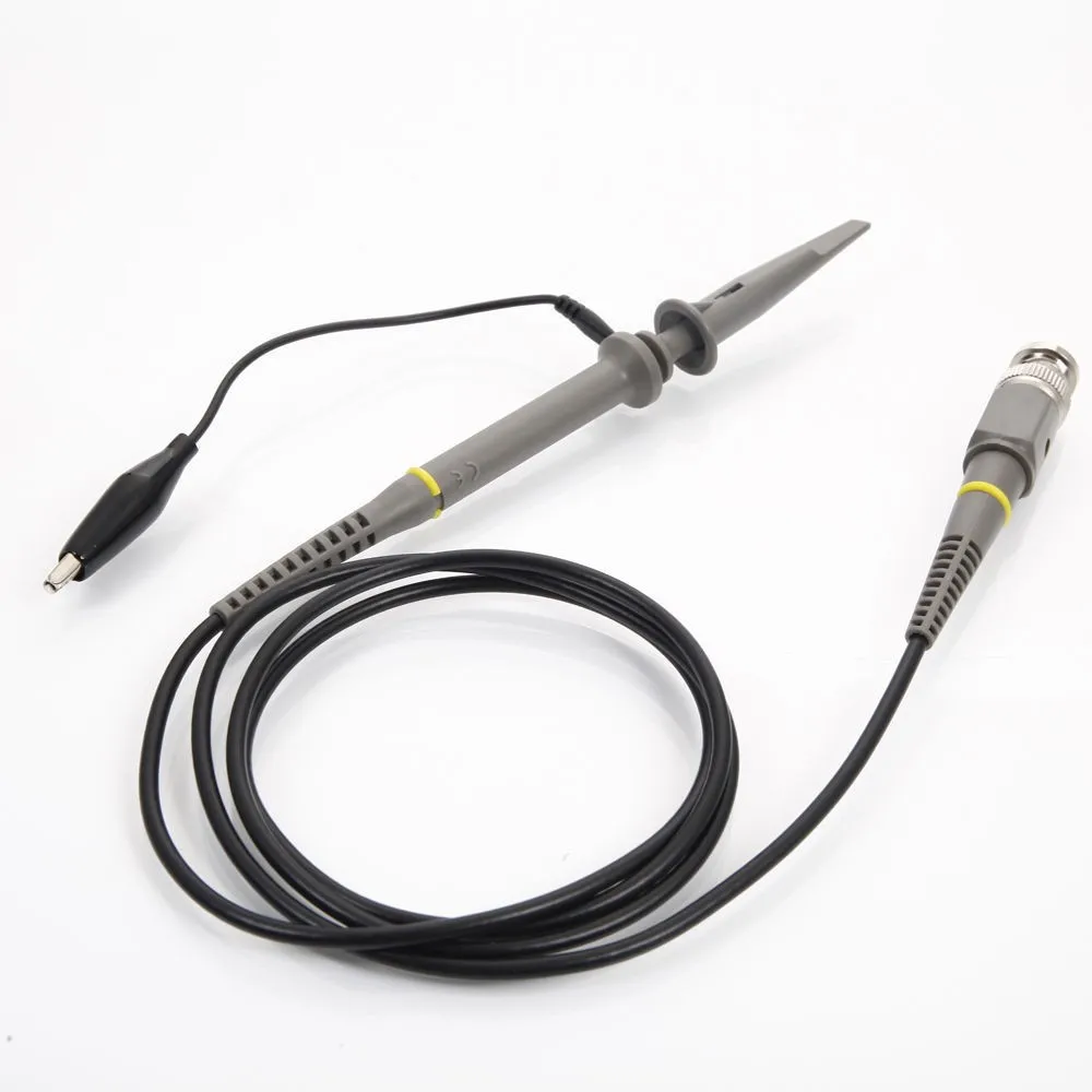 

New P6250 Digital Oscilloscope Probe Analyzer Clip Test Leads Kit 250MHz