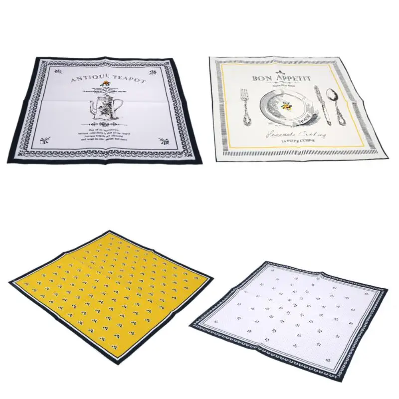 Buy Classical European Placemats For Dining Table