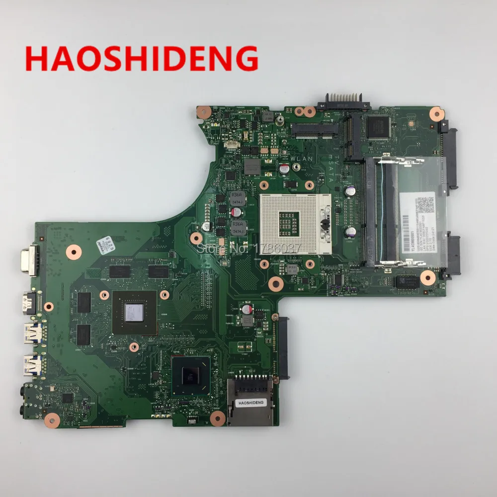 

V000288240 GL10FG-6050A2492401-MB-A03 for Toshiba Satellite P870 P875 motherboard,All functions fully Tested!