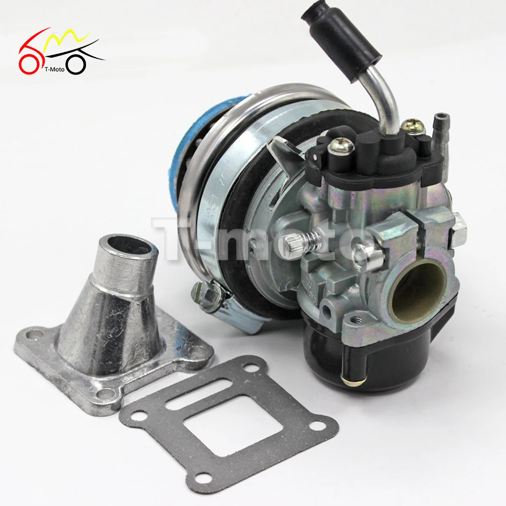

Racing Carburetor Carby For 2 Stroke 49cc Mini Dirt Quad Pocket Bike