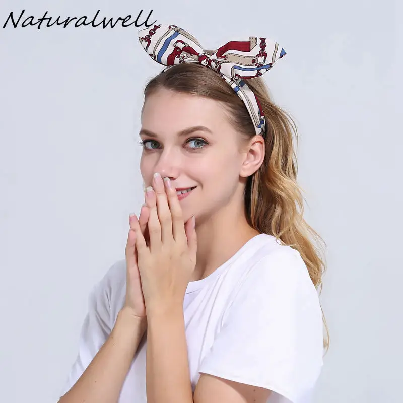 bow headwrap for adults
