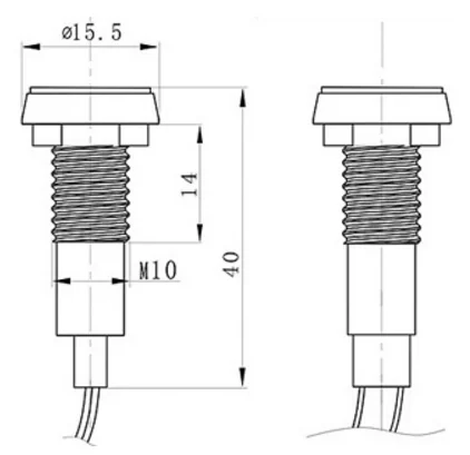 10mm drawing
