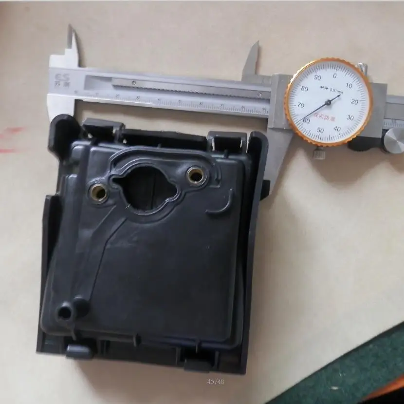 GXH50 AIR FILTER CPL 9