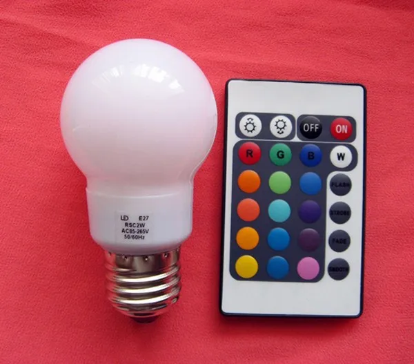 LED RGB colors remote controler11