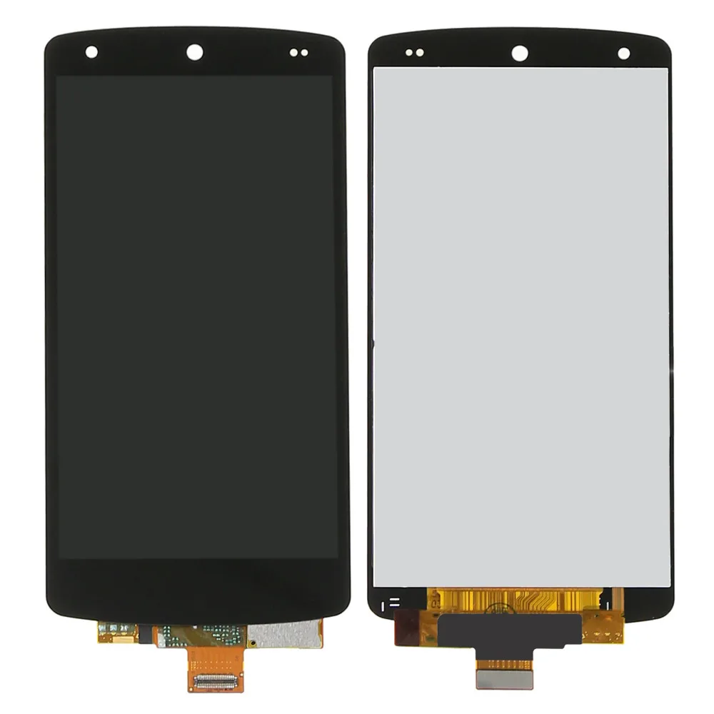 Для LG Nexus 5 D820 D821 ЖК экран и дигитайзер в сборе с заменой переднего корпуса!|Экраны