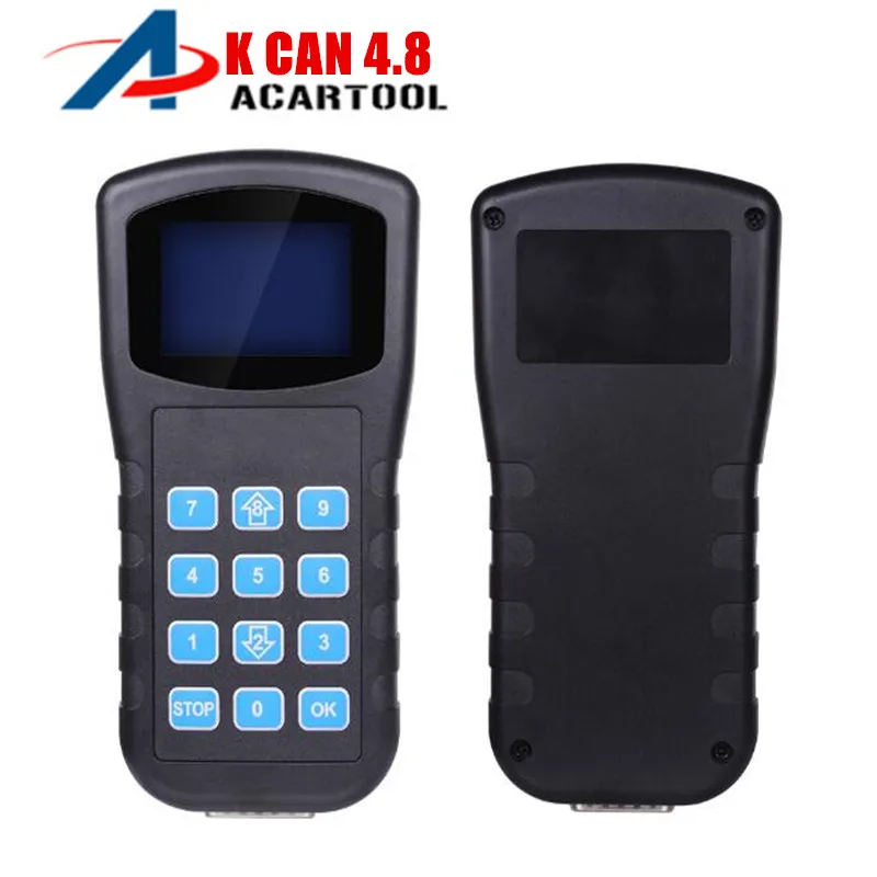 

2018 Super for VAG Key Programmer Professional Odometer Correction Read Security Code Super for Vag K Can 4.8 Free Shipping