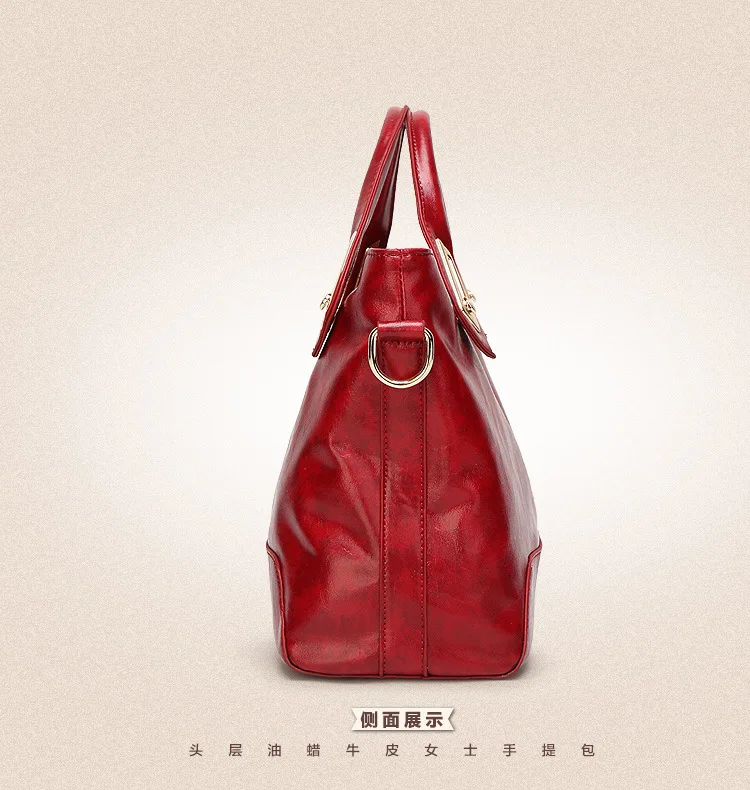 Женские сумки из натуральной кожи, новинка, переносная сумка через плечо для мотоцикла, модная винтажная сумка-мессенджер