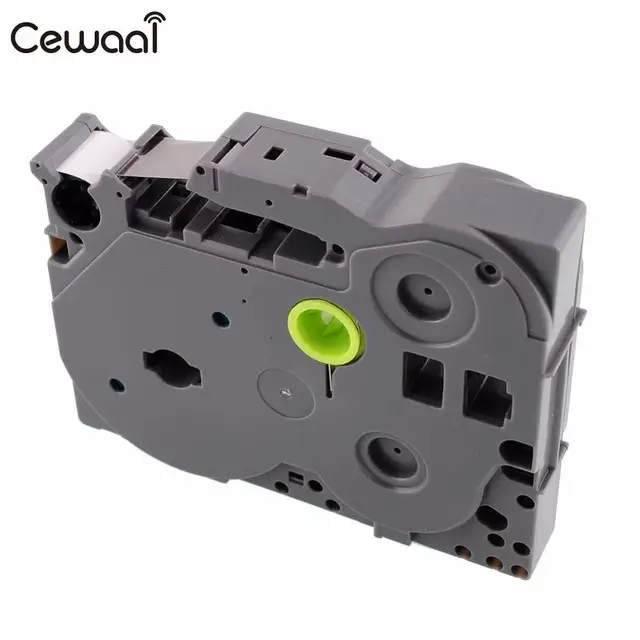 Special Price Cewaal TZe 231 Label Typewriter 1 Pack 12mm 8M Black On White Label Tape P-Touch Compatible For BrotherTZe P-Touch Label Maker Special Price Cewaal TZe 231 Label Typewriter 1 Pack 12mm 8M Black On White Label Tape P-Touch Compatible For BrotherTZe P-Touch Label Maker