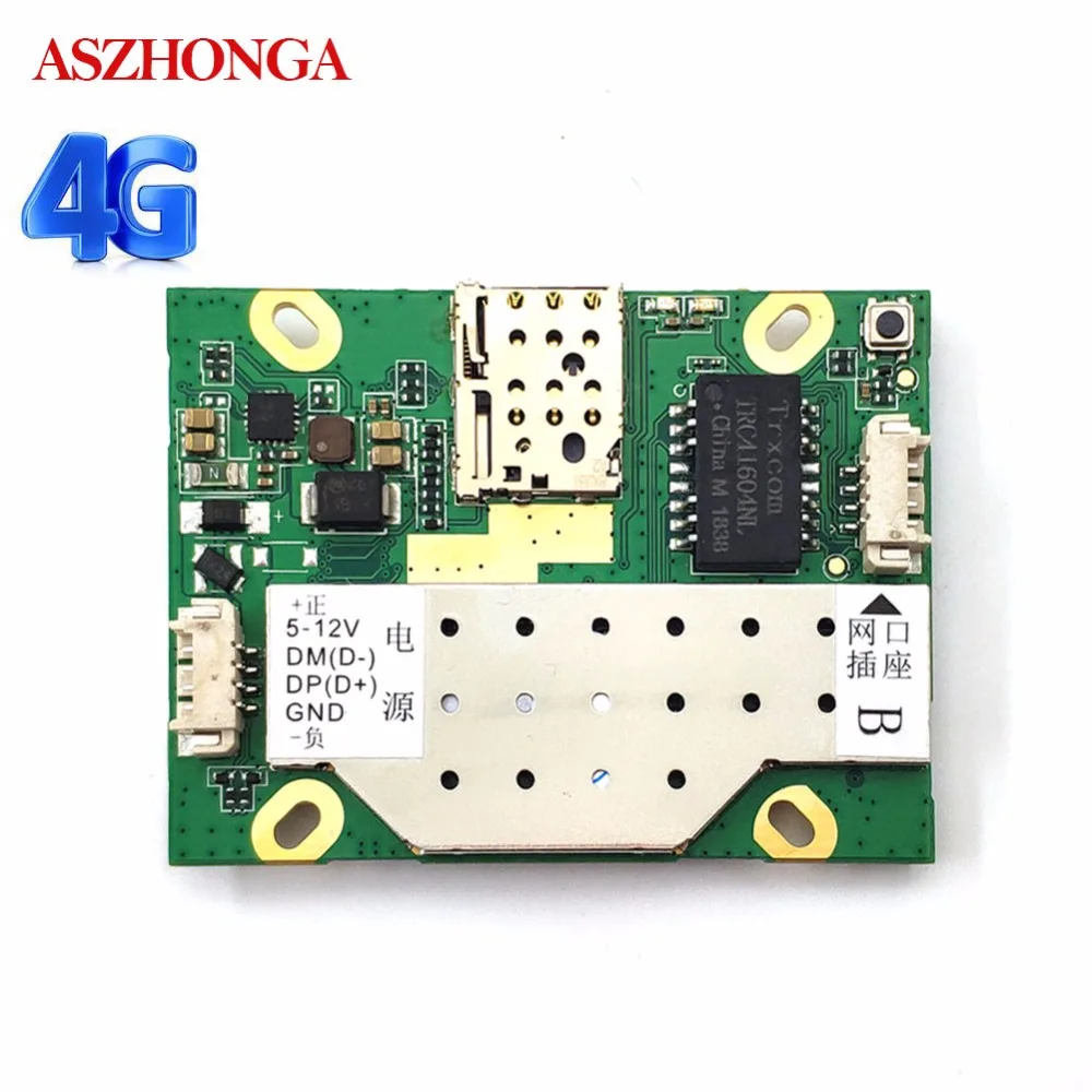 Pre-owned Chance for  ZTE AF760 3G 4G Monitoring Module Group for 3G 4G SIM Card IP Camera Wireless WI-FI Outdoor Indoor 
