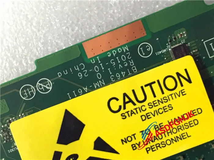 price reduction  Original FOR Lenovo Thinkpad T460P LAPTOP MOTHERBOARD 01AV880 BT463 NM-A611 free shipping