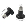 1 Pcs Reptile Pet No Light Far Infrared Ceramic Heating Lamp E27 Small Mini Heat Lamp 25W 50W 75W 100W 2