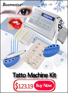 tattoo machine power sullpy kit
